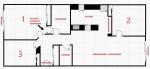 Nice 5 1/2 for rent July 1 2026